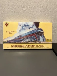 Bachmann Norfolk & Western N&W Class J 4-8-4 #600 HO Scale Limited Edition MINT - Picture 1 of 12
