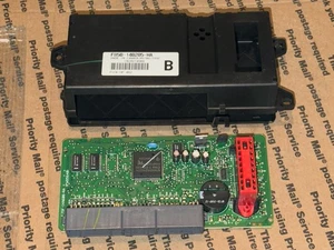 F85B-14B205-MA    1997 1998 Ford F150 250 4X2 AT PL PW GEM Computer Module BCM - Picture 1 of 5