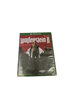 Wolfenstein The New Order & The New Colossus — Xbox - Bild 1 von 1