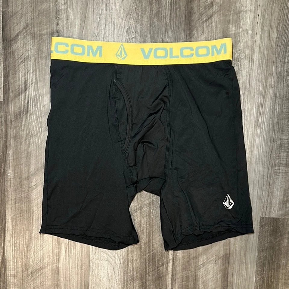 Volcom Microfiber 7.5” Boxer Brief - Medium - Image 1 of 3