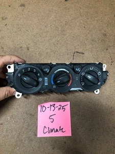 2015-2019 Ford Transit 150 250 350 AC Heater Temperature Climate Control OEM - Picture 1 of 9