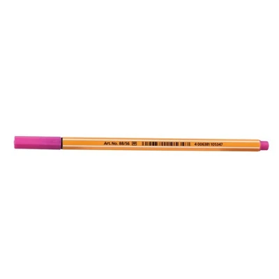 STABILO point 88 Fineliner pink 0,4 mm, 1 St. - Bild 1 von 2