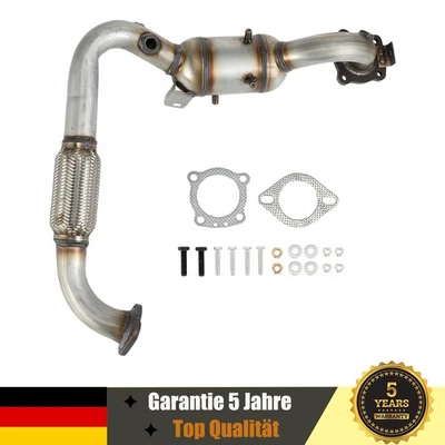 Catalizzatore Collettore Adatto per Ford Focus III Furgonato/Coda Spiovente 1770958 - Immagine 1 di 3