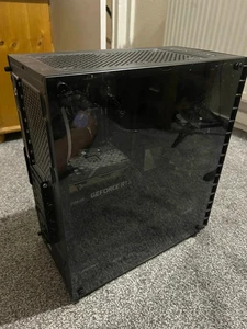 Fierce RGB Gaming PC - Intel Core i5 9400F 4.1GHz, RTX 3060 12GB, 16GB 3000MHz,  - Picture 1 of 3