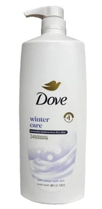 Dove Winter Care Body Wash Instantly Moisturizes Dry Skin 40 Fl Oz - NEW - Picture 1 of 2