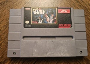 Super Star Wars SNES (Super Nintendo Entertainment System 1996) solo cartuccia - Foto 1 di 4