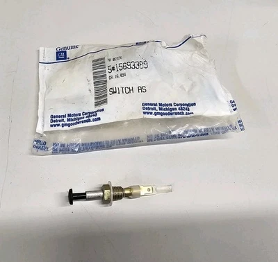 GENUINE GM 15693389 Door Jamb Switch 1997-2000 ESCALADE TRUCKS YUKON TAHOE - Image 1 of 4