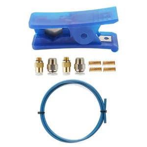 Upgraded Pneumatic Genuine Tubing 2M XS Series 1.75MM Filament Set - Afbeelding 1 van 8