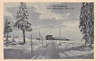AK Riesengebirge Neue Schles. Baude i. Winter Postkarte vor 1945