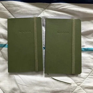 2 kleine SoftBack Asda Notebooks - Bild 1 von 2