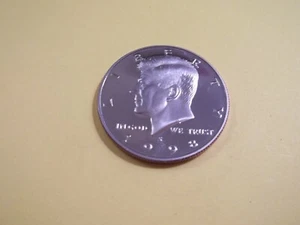 1998 S Gem Proof Kennedy Half Dollar from Proof Set - Picture 1 of 1