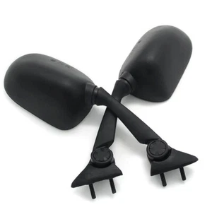 Rearview Side Mirrors For Yamaha YZF R1 2009 2010 2011 2012-2014 14B-26280-00 - Picture 1 of 6