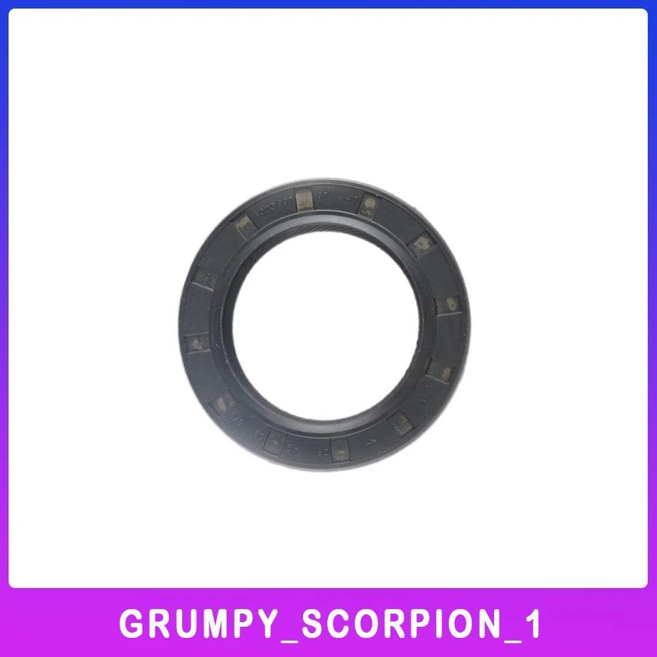 1x Sello de eje de salida de transmisión manual para Mercedes Maybach 57 62 repuesto Foto 1 de 3