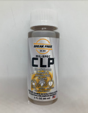 BreakFree Model: CLP-20 Cleaner Lubricant Preservative (2-Fluid Ounce Bottle)