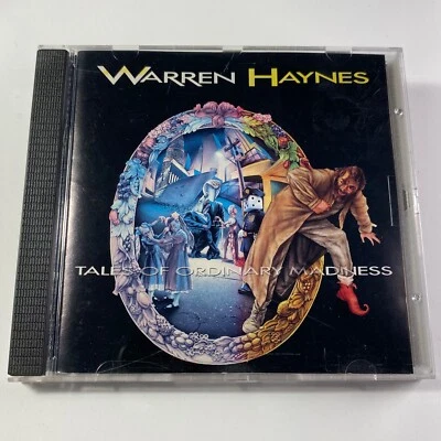 Tales of Ordinary Madness by Haynes Warren - CD Foto 1 de 4