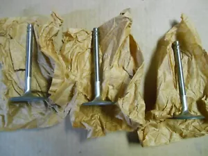 Chevy 348-409 TRW intake valves - Picture 1 of 3