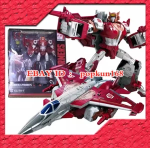 Neu Transformers Elita-1 Autobot Power Of The Primes Hasbro Actionfigur Spielzeug - Bild 1 von 10