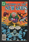 NEW GODS #17, 1978, DC Comics, VG/FN CONDITION
