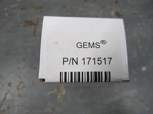 GEMS 171517 LS-3, POLYPROPYLENE 0.6 S.G., 3/8" - 16 - Foto 1 di 3