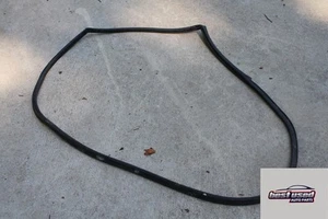 2008 SUZUKI FORENZA REAR BACK LEFT DRIVER DOOR BODY WEATHER RUBBER STRIP OEM 08 - Picture 1 of 1
