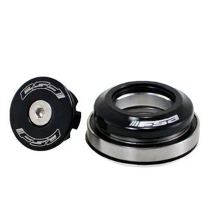 FSA ORBIT C-40 Integrated 1-1/8" - 1.5" ID 42 / 52 mm Tapered Headset , Black - Picture 1 of 4