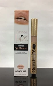Grande Lips Hydrating Lip Plumber Gloss - Cashmere Buff, As Pictured.  - Picture 1 of 3