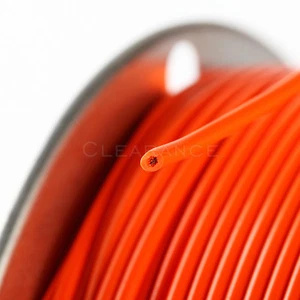 500 FT ORANGE 16 GAUGE PRIMARY WIRE AWG STRANDED COPPER MADE IN USA - Picture 1 of 1