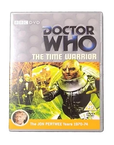 Doctor Who The Time Warrior The Jon Pertwee Years 1970-74 Region 2 and 4 PAL - Picture 1 of 9