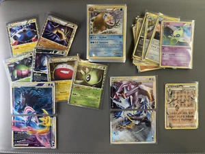 Pokemon HS Triumphant Near Complete Set (2010) (HGSS) - Picture 1 of 24
