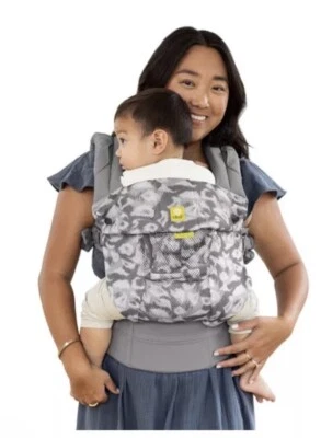 Porta-bebês LÍLLÉbaby fluxo de ar completo ergonômico 6 em 1 recém-nascido a criança - Imagem 1 de 4