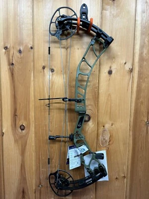 Elite Omnia OD verde diestro 70 Foto 1 de 4