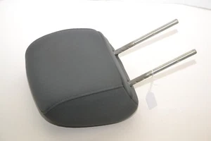 2013-2018 Dodge Ram 1500 Front LEFT RIGHT Driver Passenger Headrest GRAY CLOTH - Picture 1 of 2