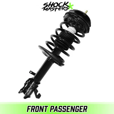Front Right Complete Strut Spring Assembly for 1993-2002 Toyota Corolla Foto 1 de 3