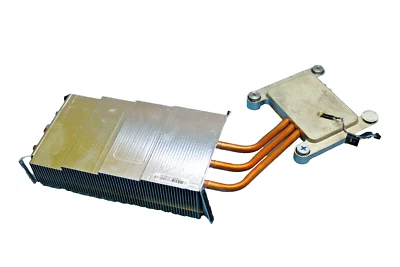 Apple IMAC 27 " A1312 CPU Heatsink Cooler + Sensor 730-0584 - Image 1 of 3