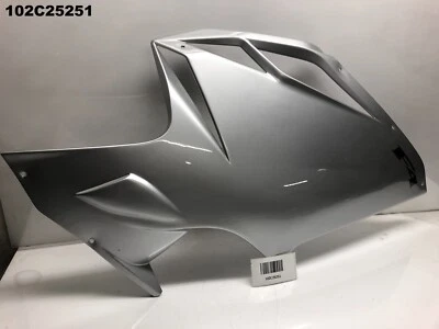 MV AGUSTA F4-S 1000 2009 - 2014 RH LOWER COWLING OEM M2038 LOT102 102C25251 - Image 1 of 3
