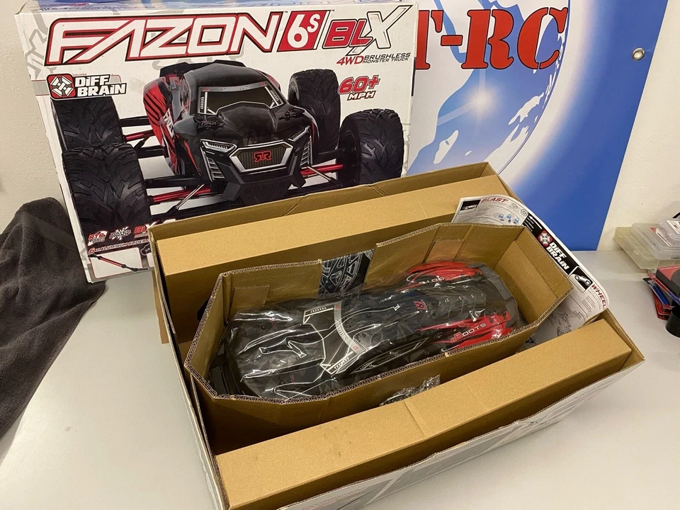 Arrma Fazon Brushless 6S BLX - Bild 1 von 1
