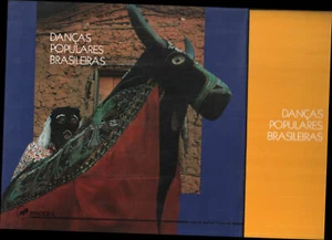 Dancas Populares Brasileiras | Katz Helena | Très bon état - Picture 1 of 1