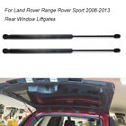 Rear Window Gas Struts Tailgates Lift Support For Land Rover Range Rover 2006-13
