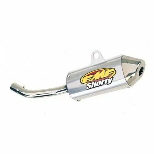FMF Racing Powercore 2 Shorty Muffler Silencer for Yamaha YZ 250 00-01 020270 - Image 1 of 1