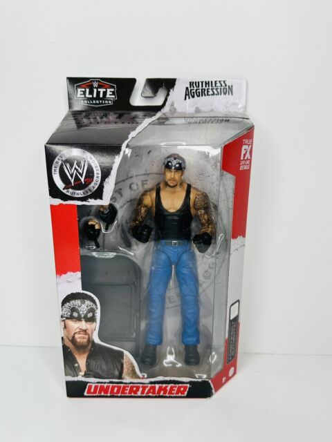 Lote misto de (17) bonecos colecionáveis de luta livre WWE Mattel