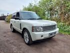 Range Rover L322 Supercharged Autobiography