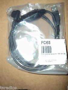 Hytera Compatible HYT PC63 USB Programming  CABLE - PD502 PD562 PD DMR Radios - Picture 1 of 5