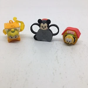 Disney Tsum Tsum Mystery Stack Pack Figuren Bastlerglocke, Mickey Mouse, Pluto - Bild 1 von 9