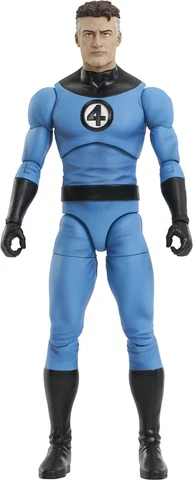 Diamond Select Toys Marvel Select Mr Fantastic Action Figure Cover