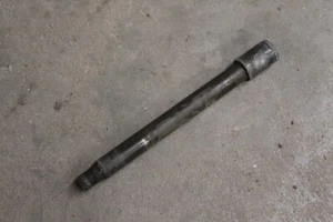 2000 YAMAHA R6 600 YZF FRONT AXLE BOLT 99 00 01 02 - Picture 1 of 8