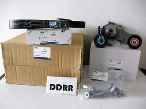 KIT DISTRIBUZIONE+POMPA A. ORIGINALE FORD FIESTA VAN VI 1.5TDCI 55KW 1855729 - Picture 1 of 1