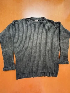 Zara dunkelgrauer Strickpulli Größe 164/13-14 Jahre - Bild 1 von 6