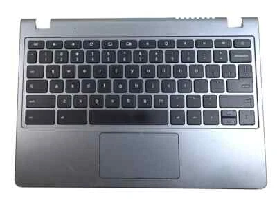 Teclado y panel táctil con reposamanos Acer 60EF2N7021 Chromebook C740 Foto 1 de 3