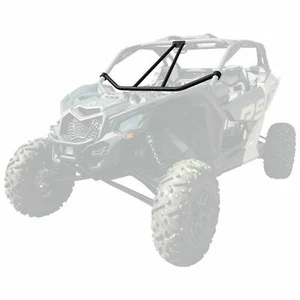 Support de tableau de bord Bolt-on Intrusion calibre 50 pour sièges Can-Am Maverick X3 2 et 4 - Photo 1/4