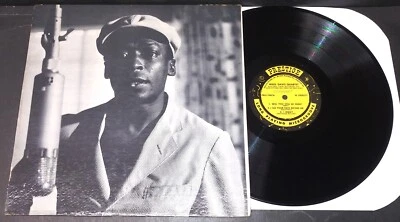Early pressing jazz lp MILES DAVIS Musings 1960 Prestige PRLP 7007 DG RVG C AB - Image 1 of 4